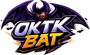 oktk bat লোগো